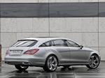 Mercedes-Benz Shooting Break Concept 2010 года
